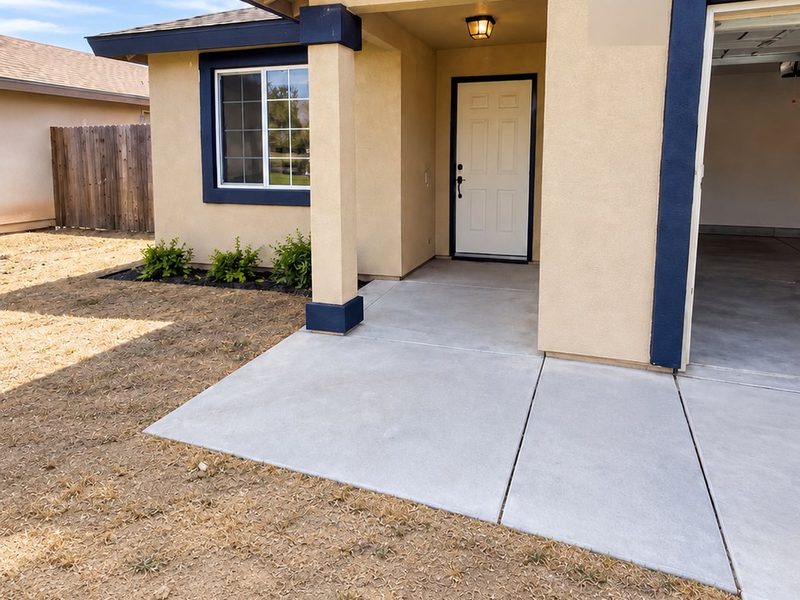 Koufax Drive, a rental house in Madera