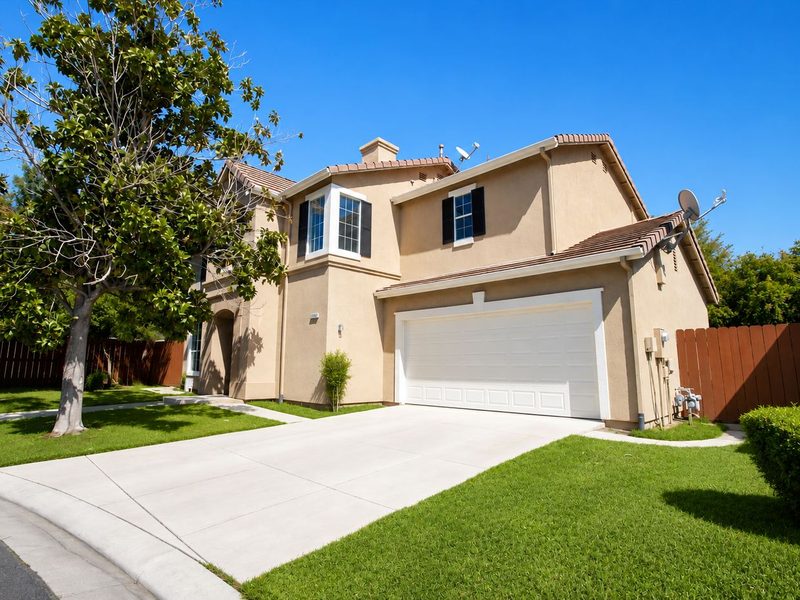 Summerfield Lane in Fresno