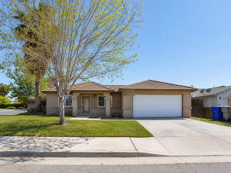 Wawona Court, a four-bedroom corner home